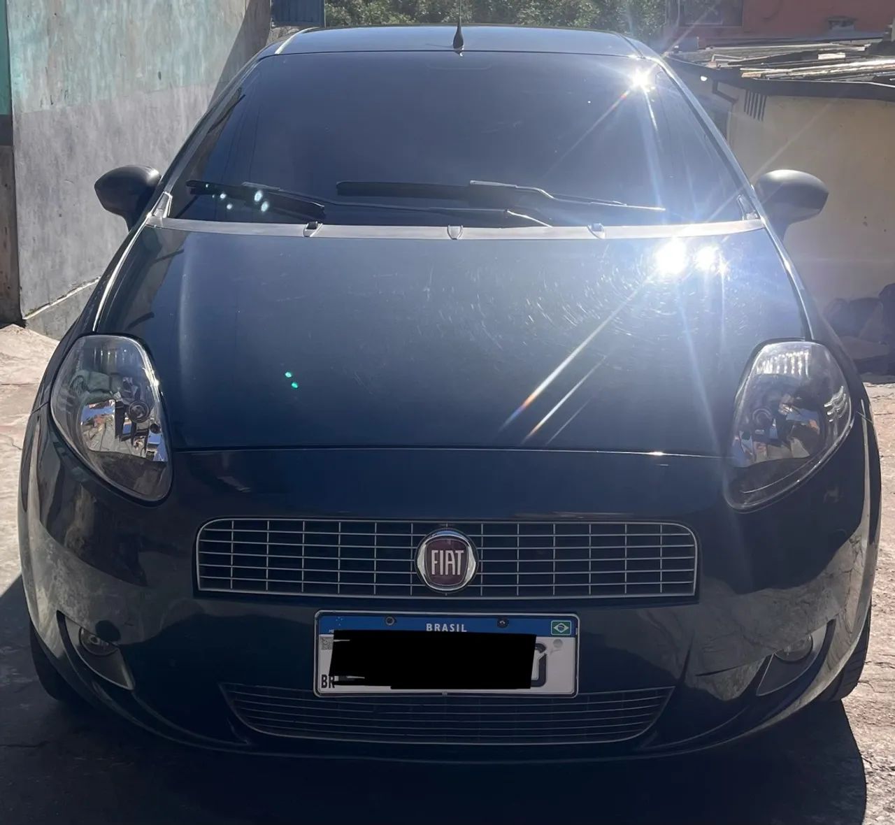 Fiat Punto 1.4 FIRE FLEX 8V 5P 2008