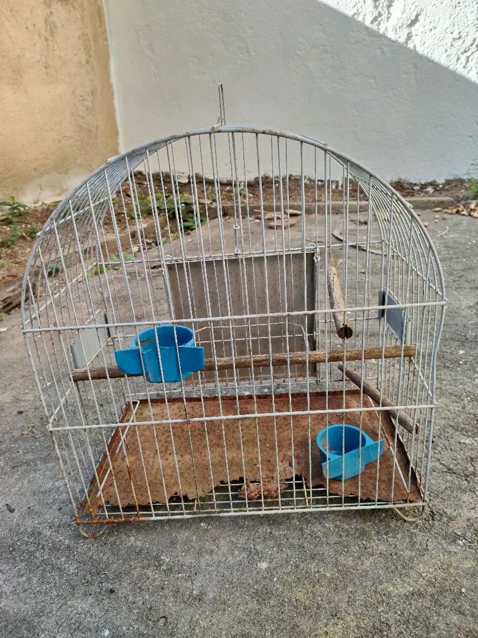 Gaiola para pássaro  - Foto 4