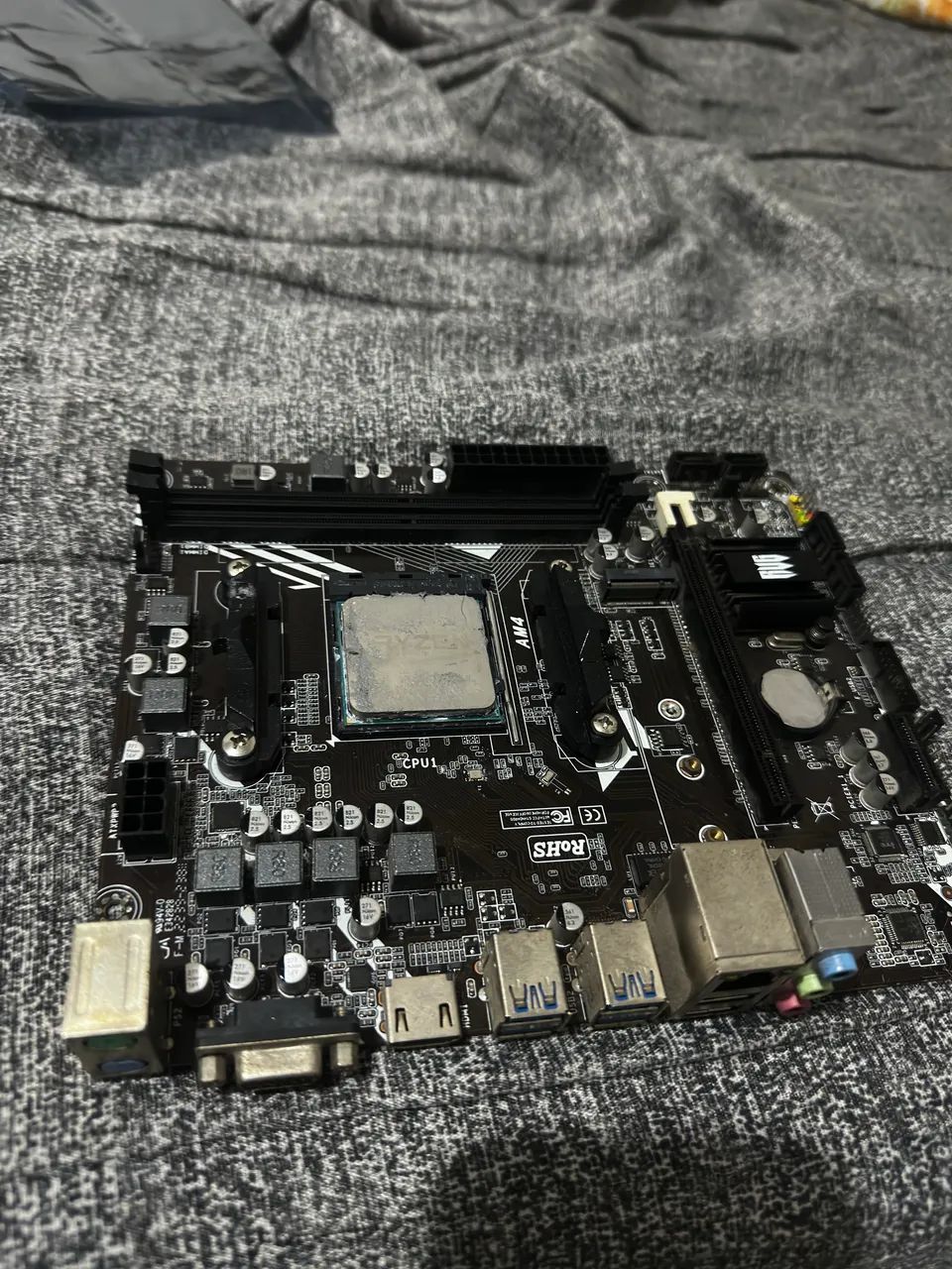 kit ryzen 5 - Foto 3