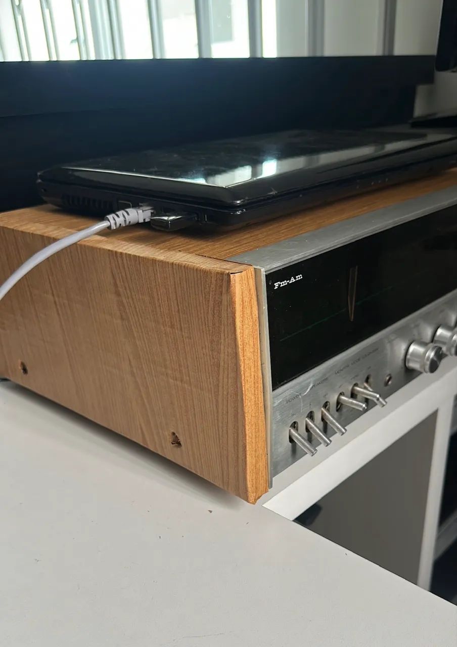 RECEIVER GRADIENTE STR1050 - Foto 5