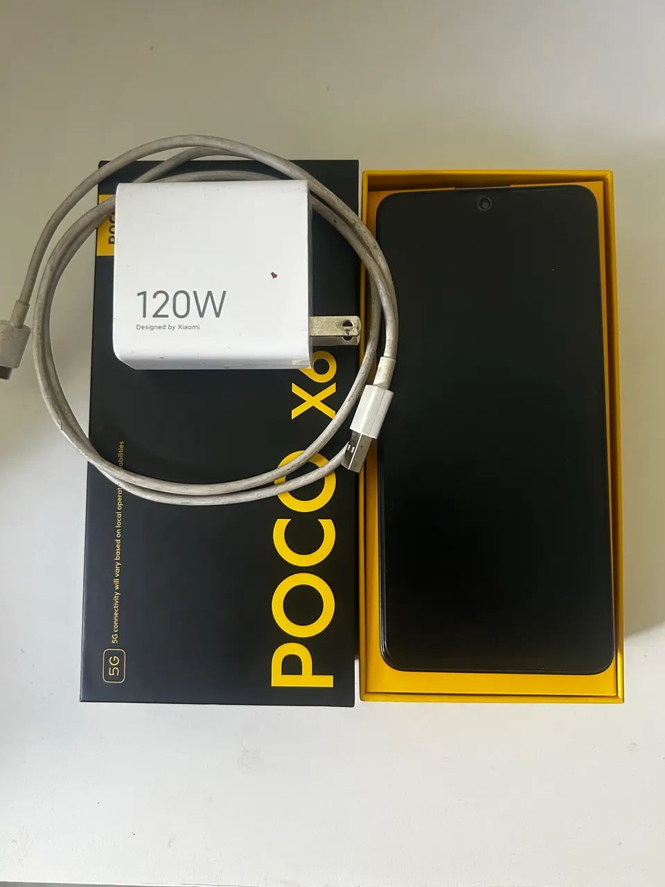 POCO X5 5G - 256GB/12GB - Foto 3