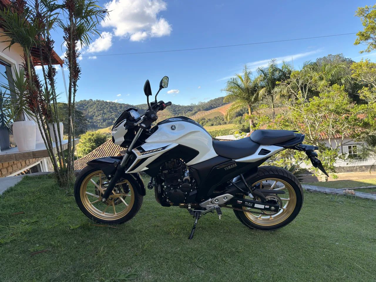 Fazer 250