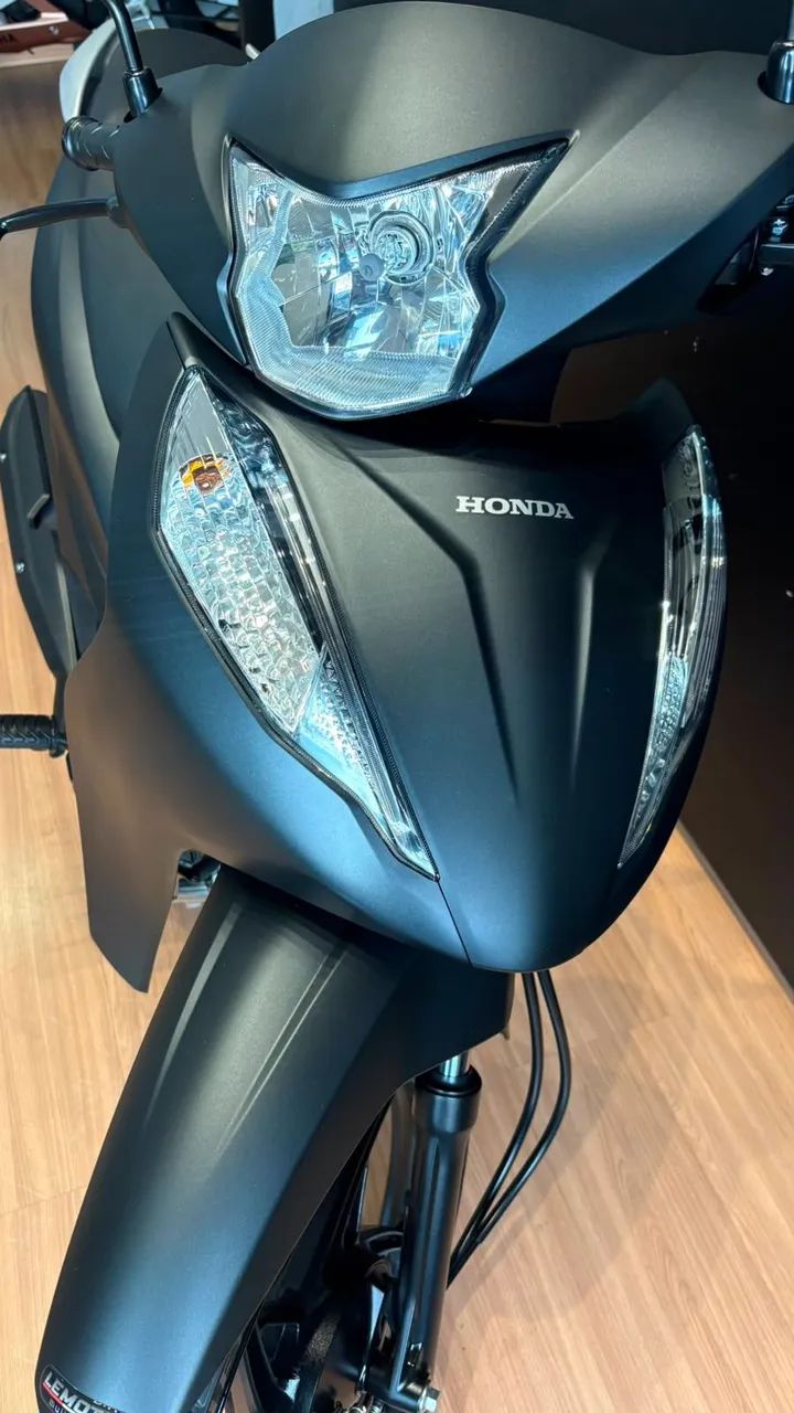 BIZ 125 ES/ 125 ES FLEX - Foto 4
