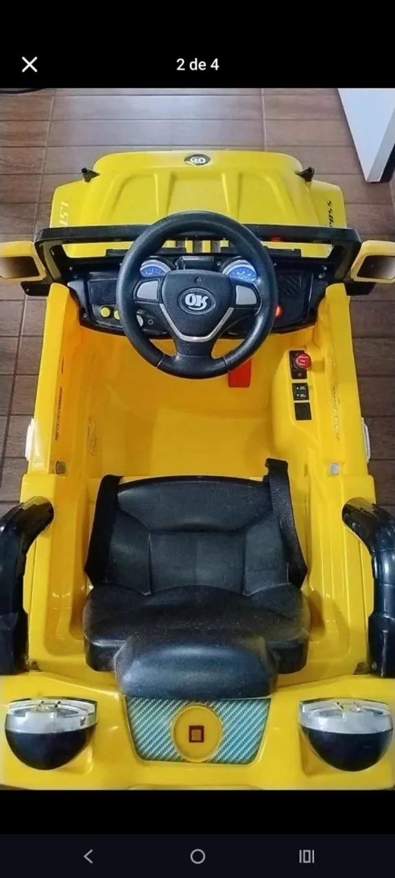Jeep infantil  - Foto 2