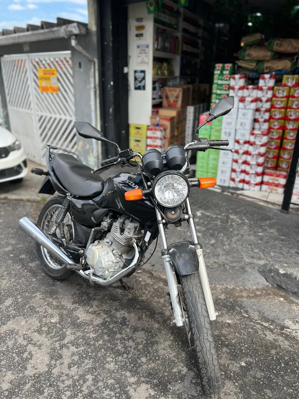 FAN 125 - Foto 2