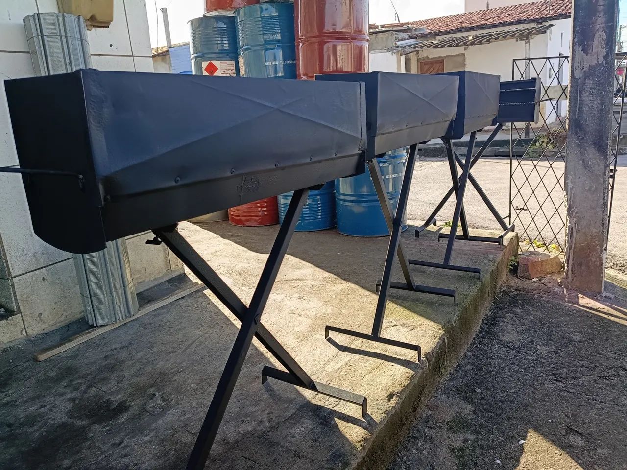 Todos os tipos de churrasqueira - Foto 3