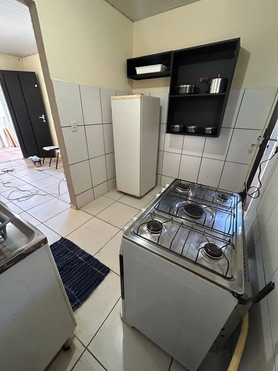 CASA COM ÓTIMA LOCALIZAÇÃO  - Foto 7