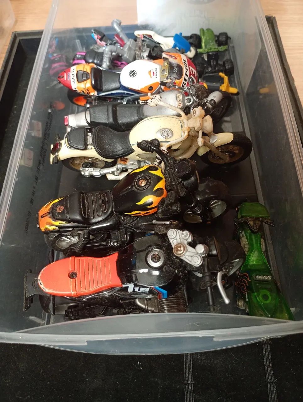 Miniaturas motos - Foto 2