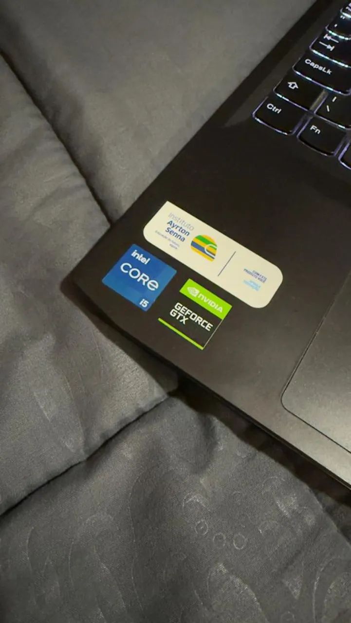 Notebook Lenovo Gaming - I5 11300H - Foto 2