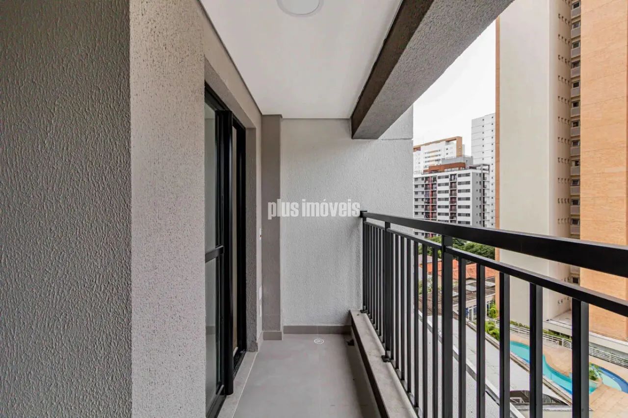 Apartamento 41 m² ,perdizes , 2 dormitórios , sem vaga de garagem, com lazer - Foto 4