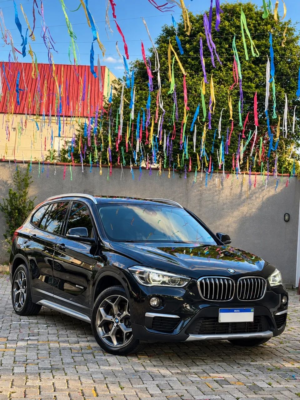 BMW X1 Sdrive 20I 2.0/2.0 TB Acti.flex Aut. 2017