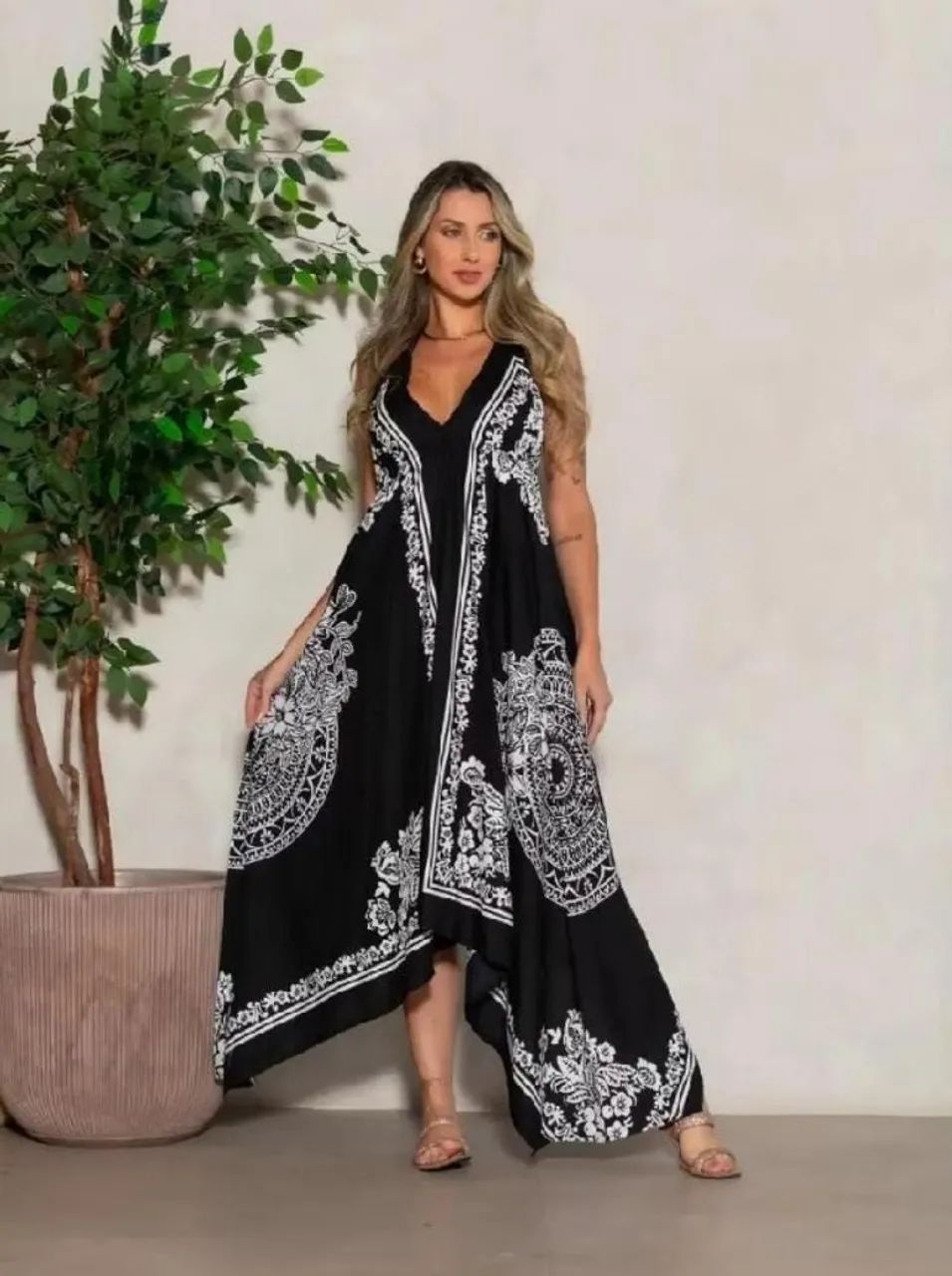Vestido farme