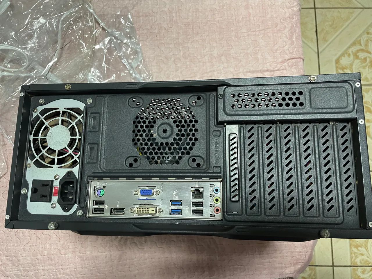 Pc trabalho só usar  - Foto 5