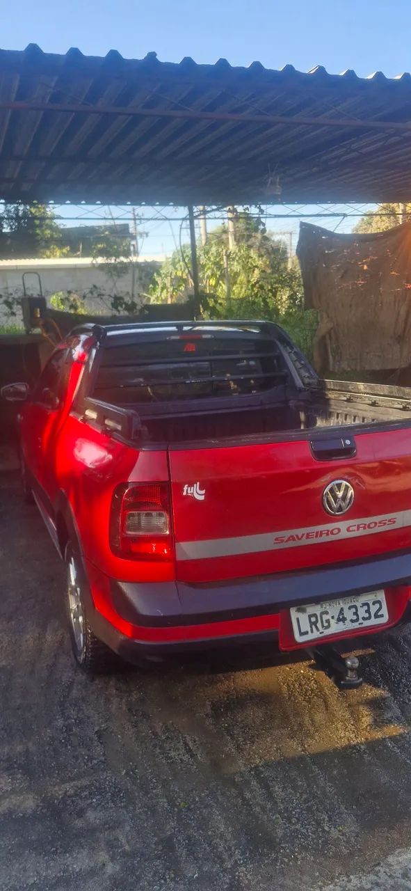 Volkswagen Saveiro 2014
