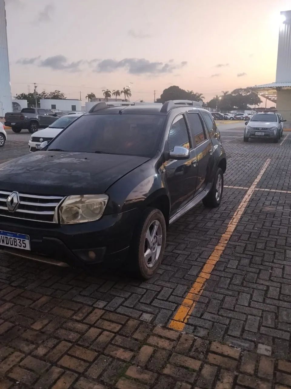 Renault Duster Dynamique 2.0 Hi-flex 16V Mec. 2015 - Foto 4