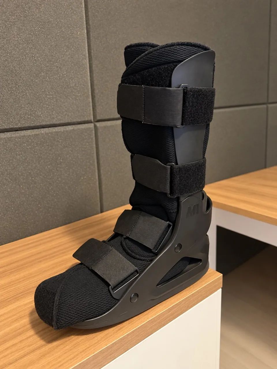 Bota ortopédica