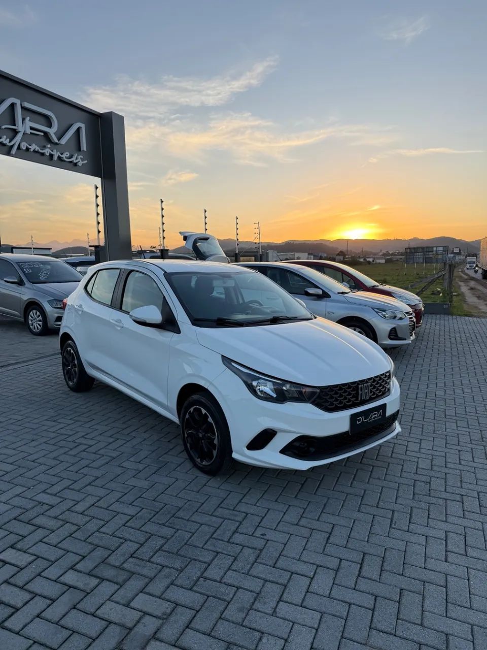 Fiat Argo 1.0 6V Flex. 2021 - Foto 5