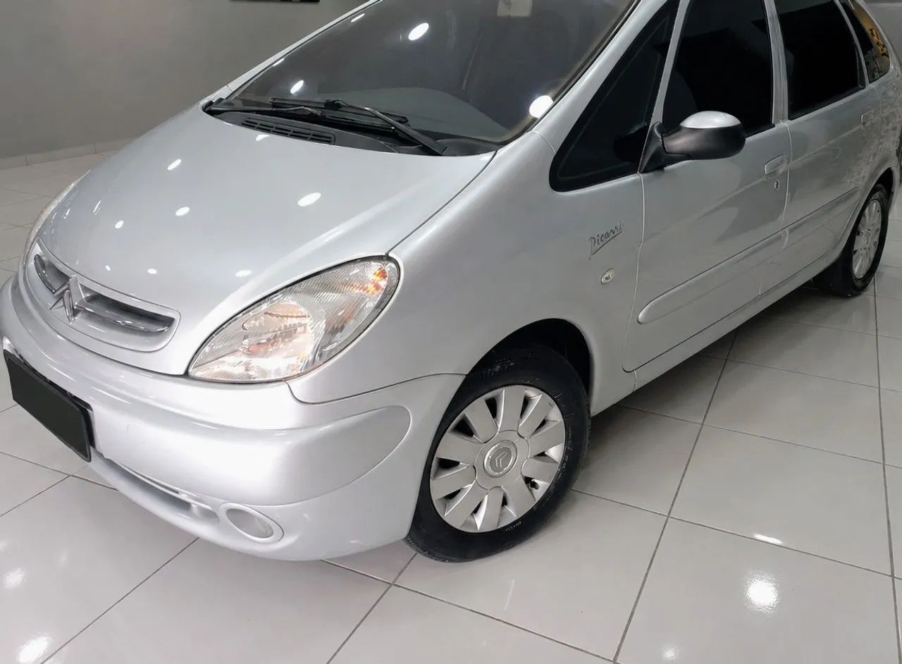 Citroën Xsara Xsara Picasso Exclusive 2.0 16V Aut. 2007