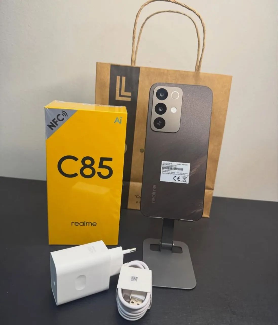REALME C85 8/256 4G NFC - Foto 3