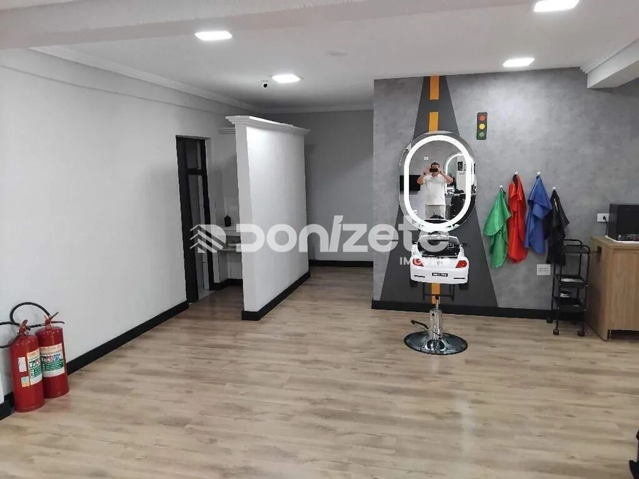 Salão Comercial à Venda em Santo André (Jardim do Estádio)  331 m², Financiamento - Foto 6