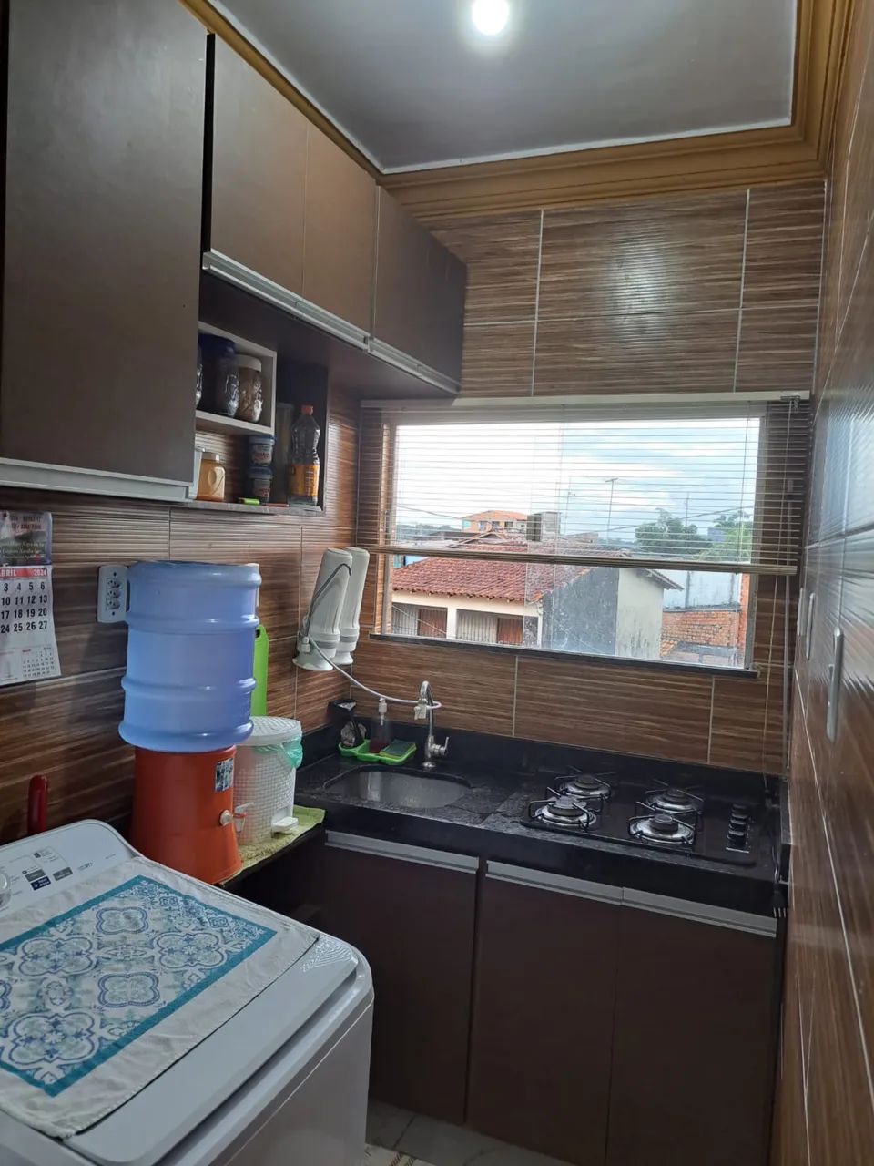 Vendo apartamento na Augusto Montenegro 