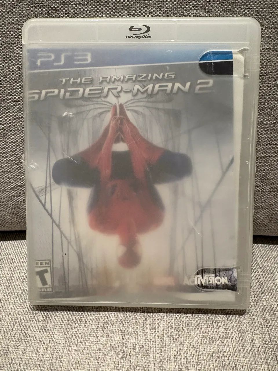 Jogo PS3 Super Man2