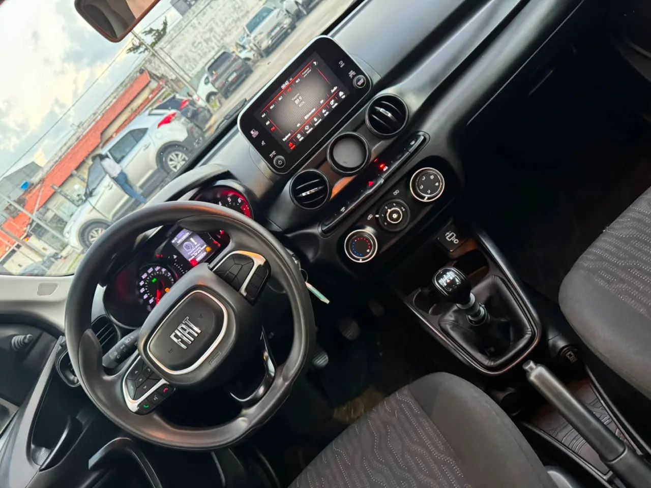 Fiat Cronos Drive 1.3 8V Flex 2025 - Foto 5