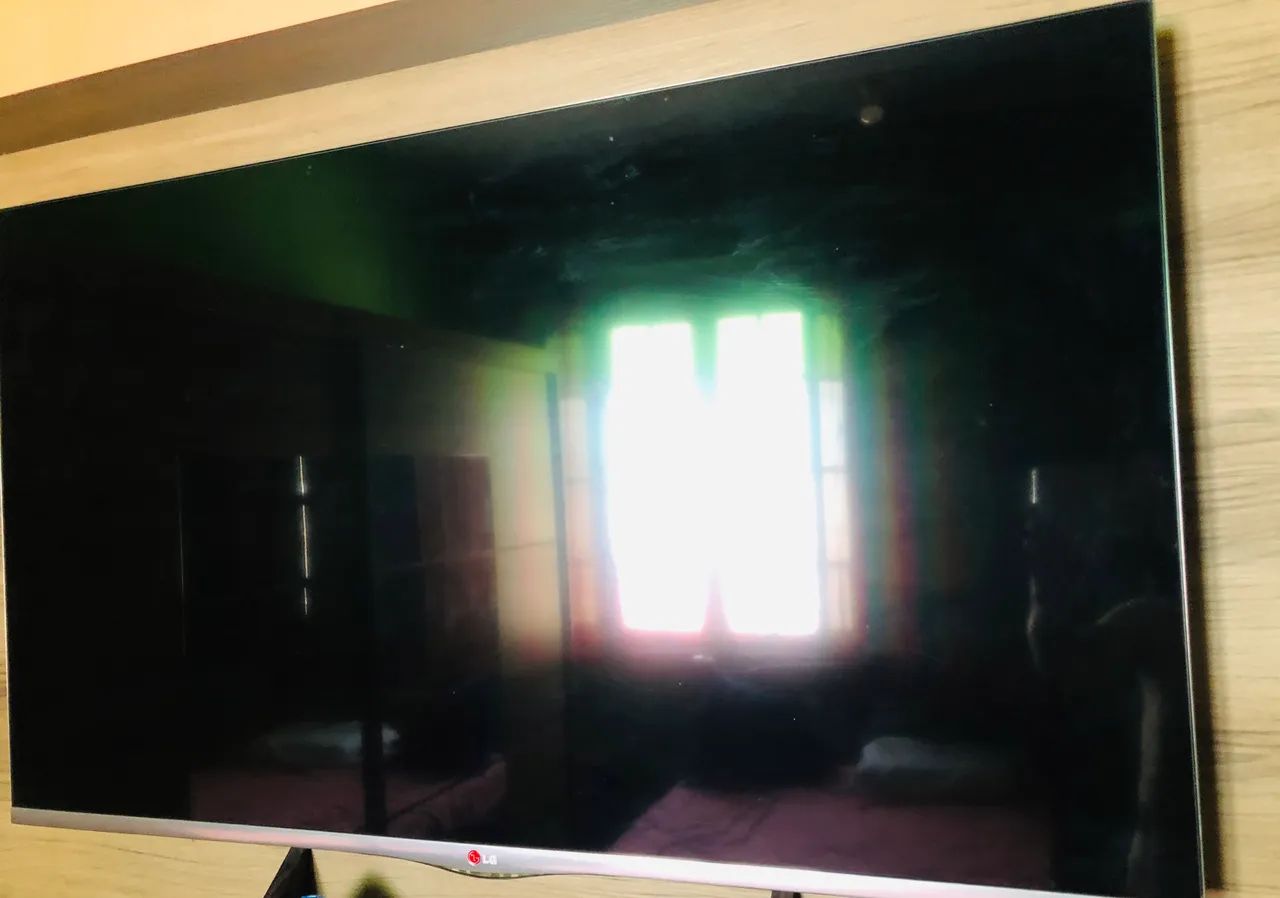 Tv LG LA 7400 47 polegadas  - Foto 2