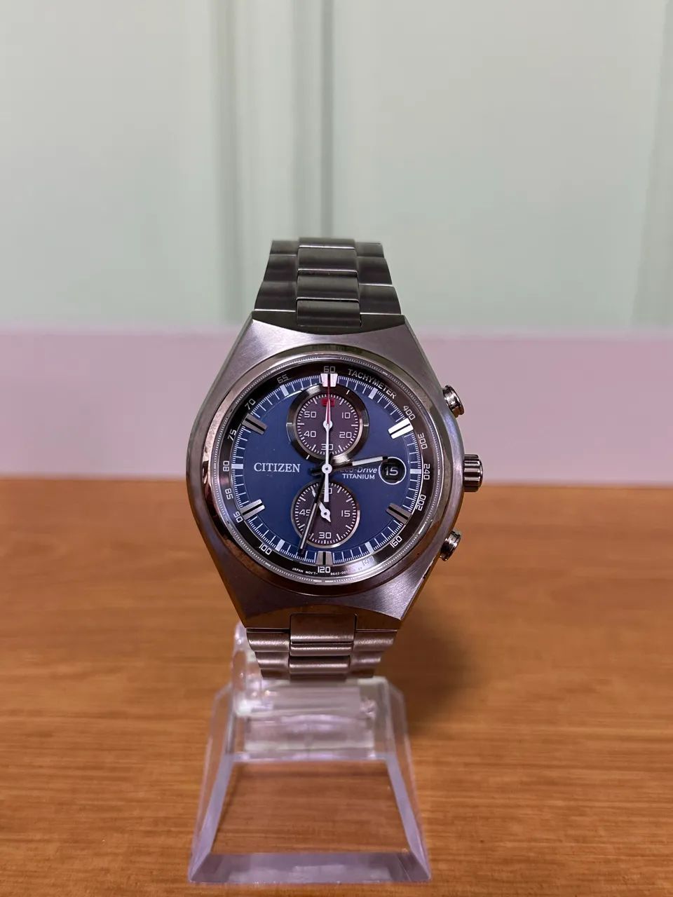Citizen Super Titanium CA7090-52L - Acessórios - Canto do Forte