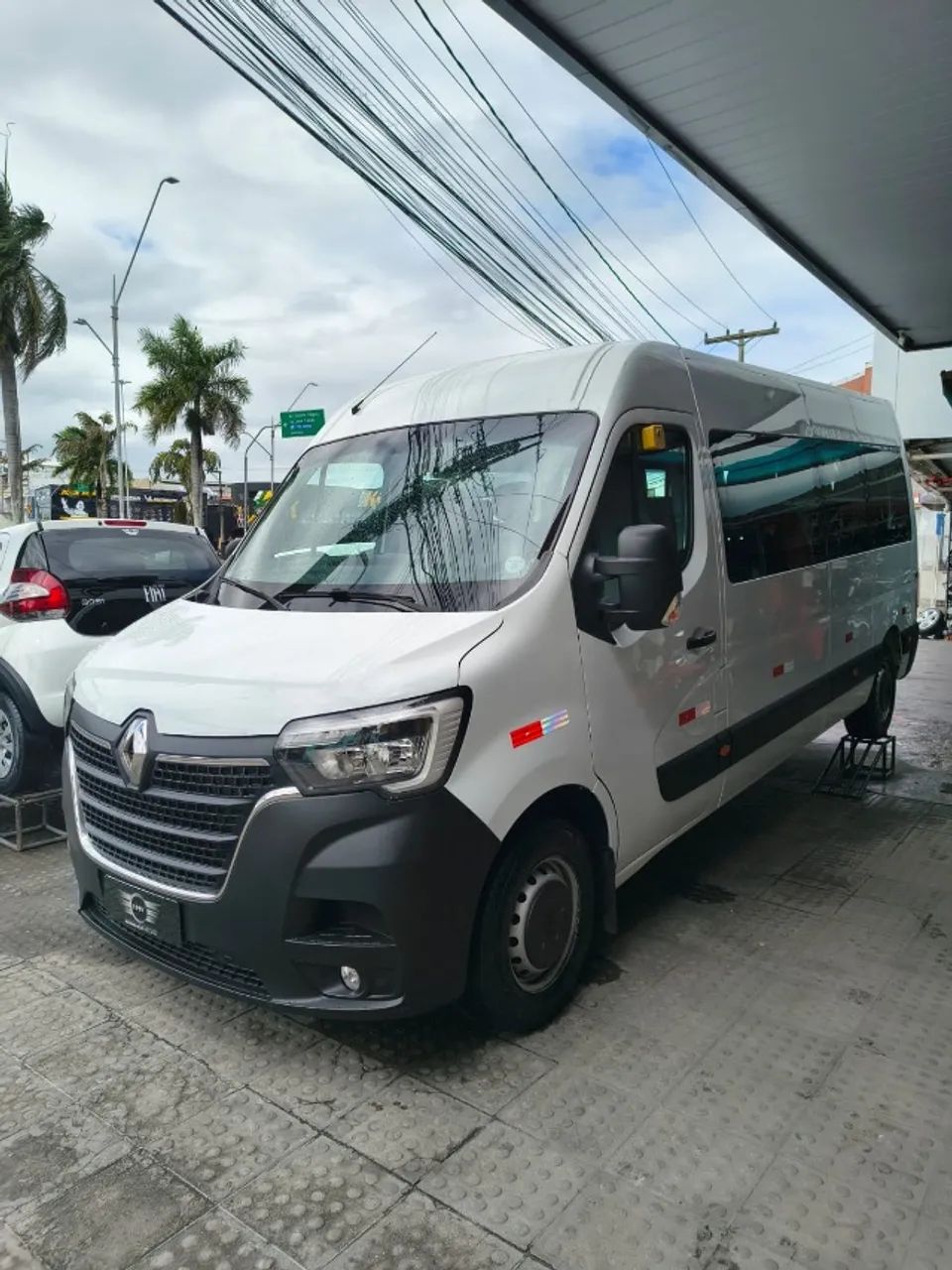 Renault Master 2024