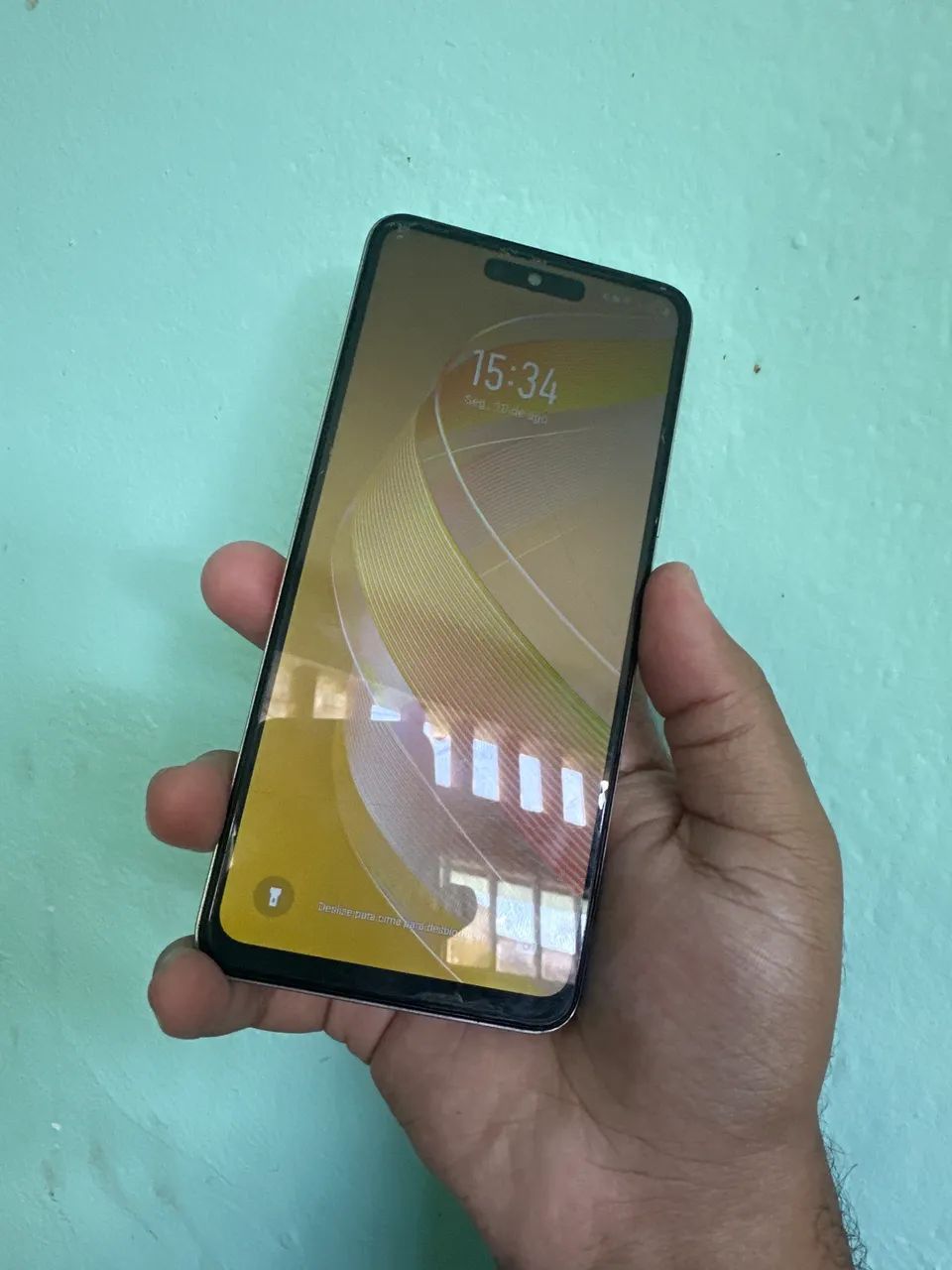 Celular infinix smart 8 - Foto 2
