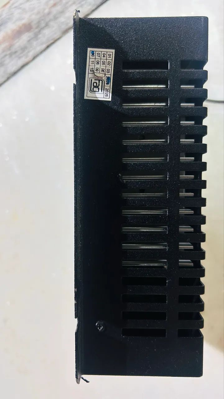 Fonte Nobreak Compact Fag 48VDC - 4A - Foto 4
