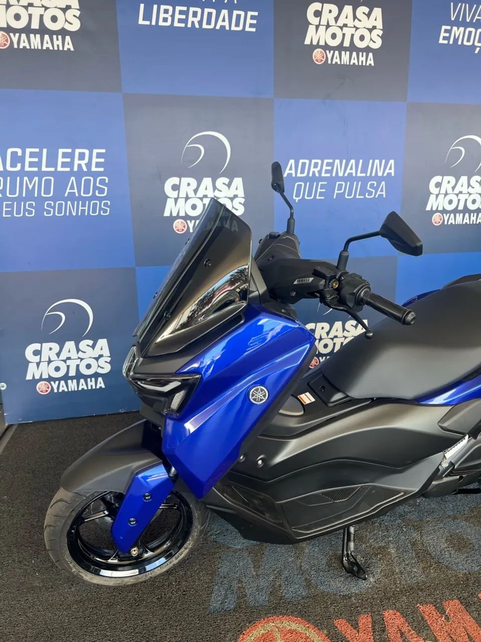 YAMAHA NMAX 160 ABS CONNECTED 2026 - Foto 5