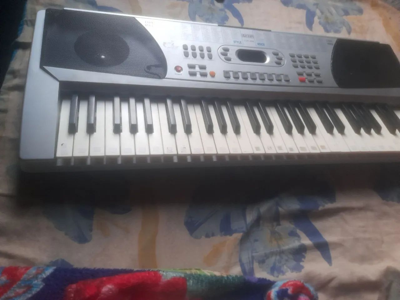 Teclado 