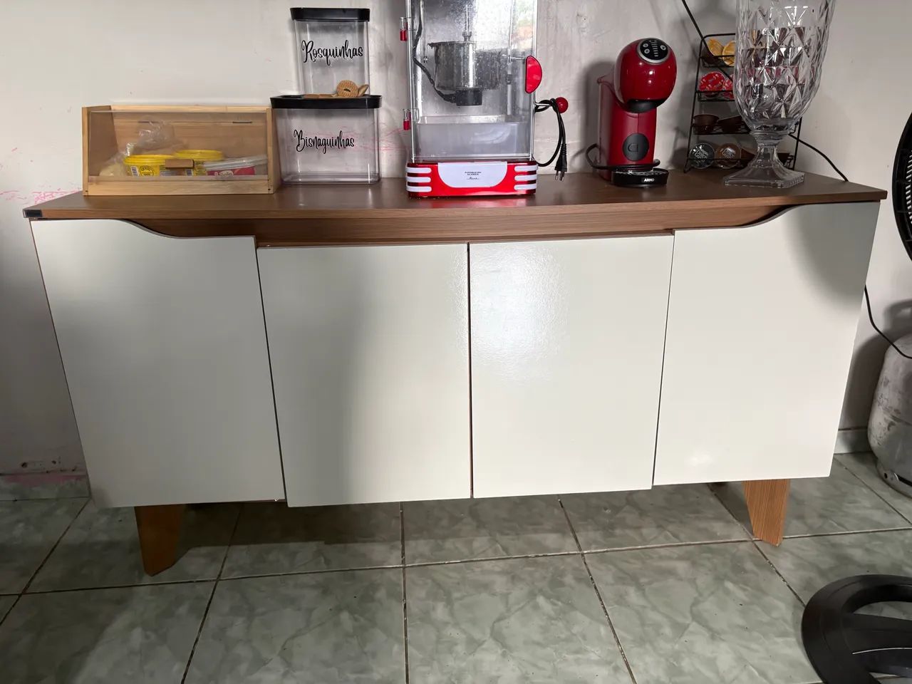 Buffer de cozinha 