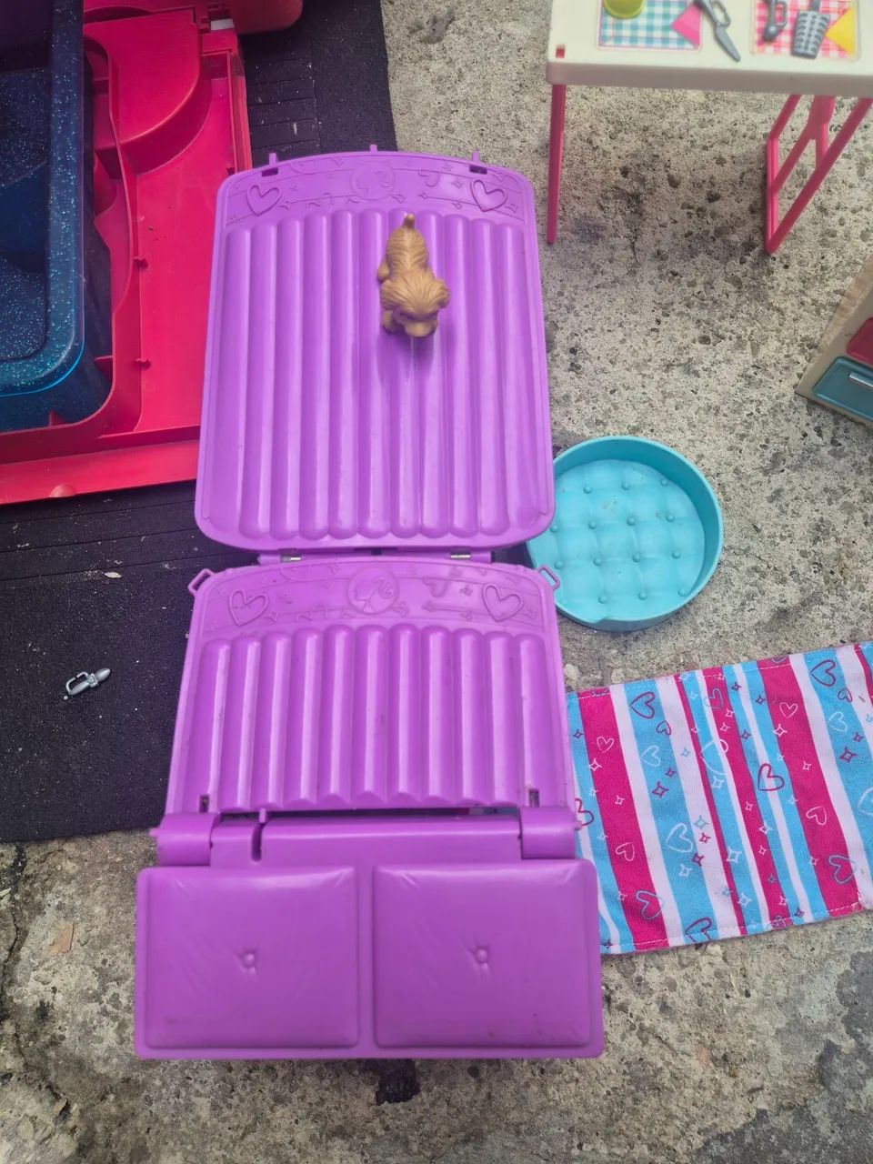 Ônibus/Trailer da Barbie - Foto 3