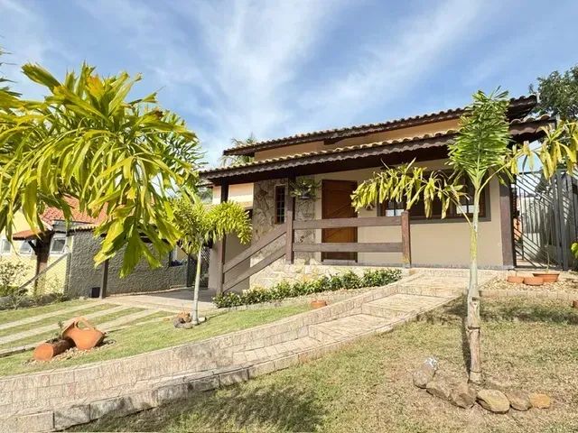 Casa  3 dormitórios  - Águas de São Pedro - SP