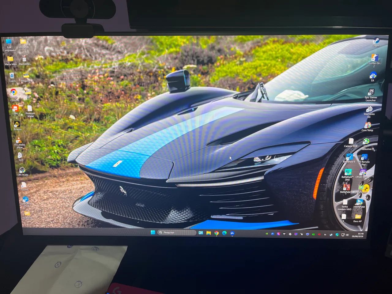 Monitor Alienware 2525HM 320Hz - Foto 3