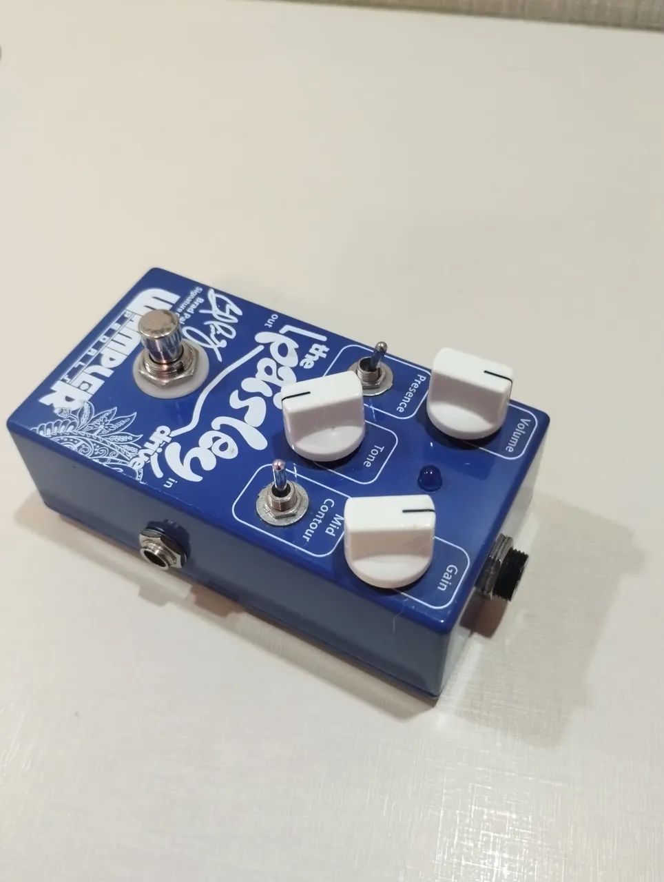 Pedal Wampler Paisley Drive - Foto 4