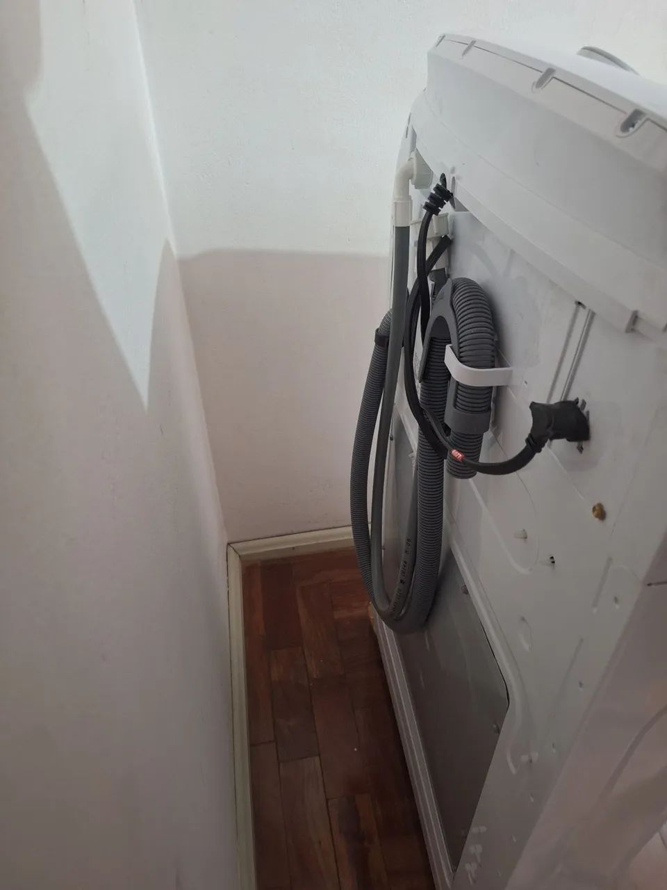 Máquina de lavar Electrolux 12kg turbo econômica com cesto inox (LAC12) - Foto 3