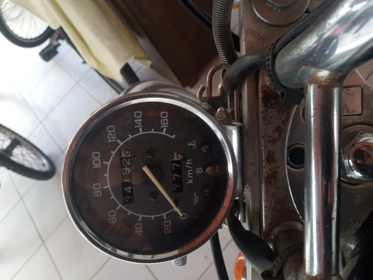 Honda VT shadow - Foto 4