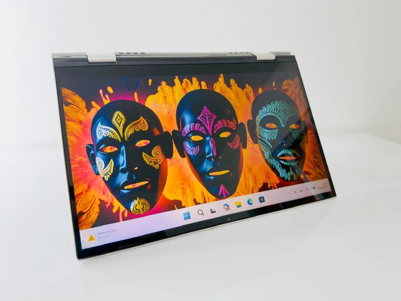 Notebook/Tablet Dell I7-11th-16GB Ram-Tela 14 FHD IPS Touch 