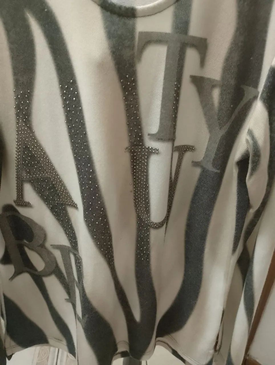 Blusa feminina é ITALIANA  - Foto 3