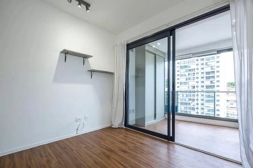 Apartamento à Venda - Pinheiros, 1 Quarto, 25 m2 - Foto 3