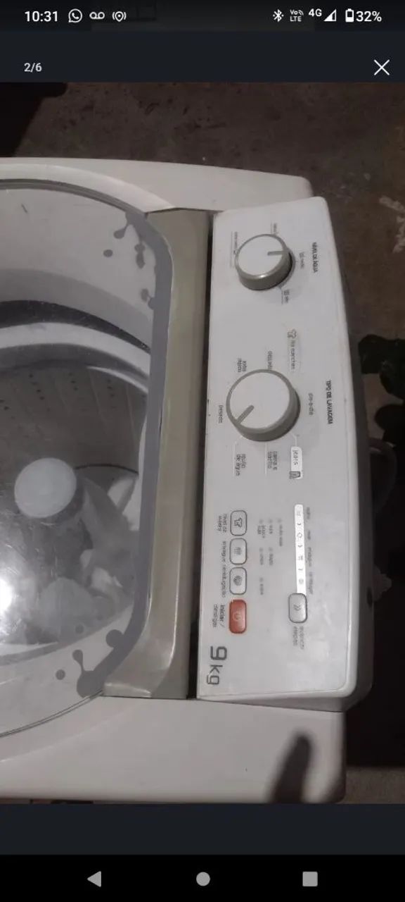 Maquina de lavar Brastemp - Foto 2