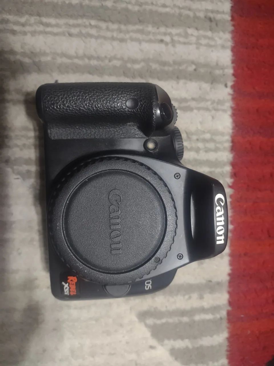Canon EOS Rebel XSi 