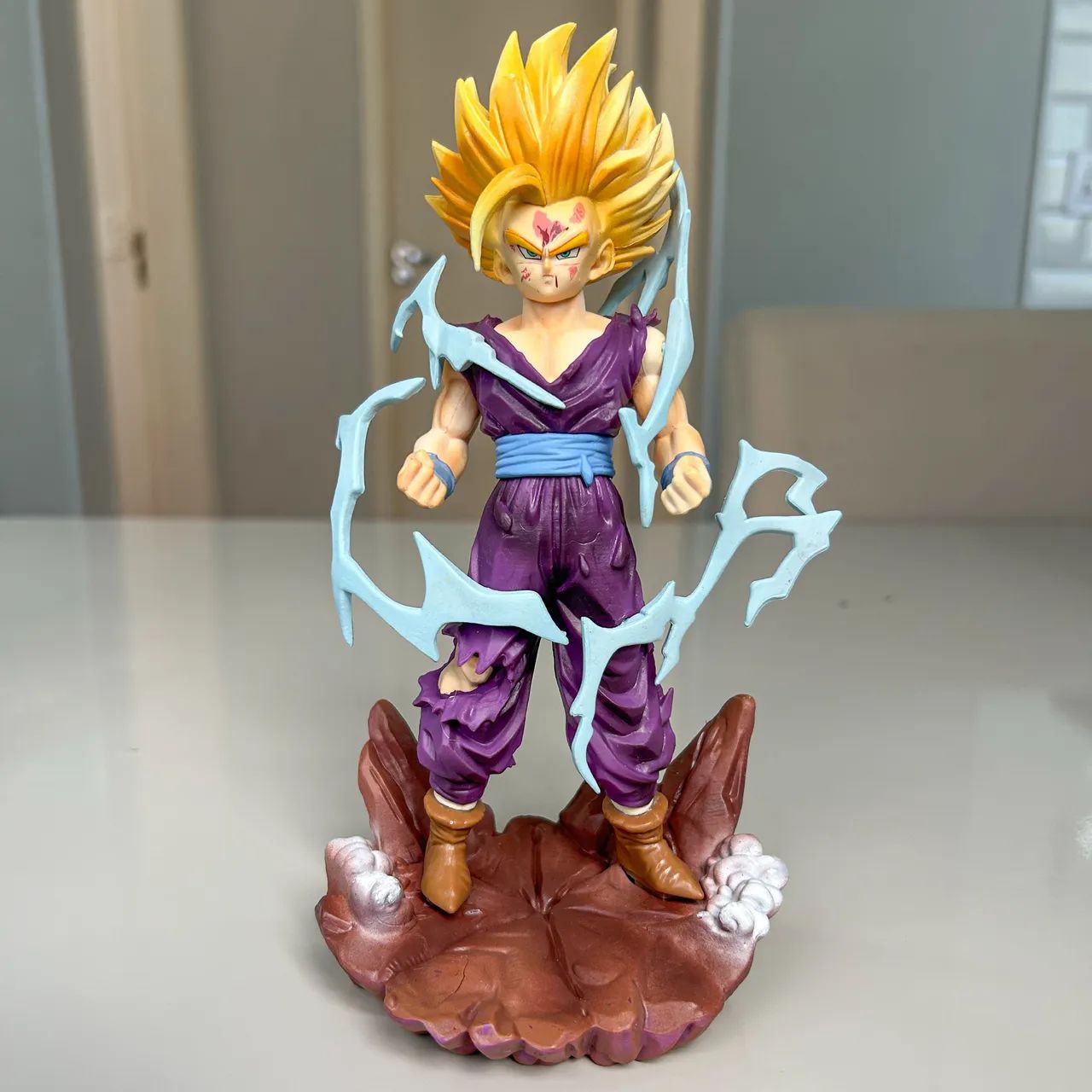 Action Figure Gohan 21 cm Dragon Ball Z Boneco 