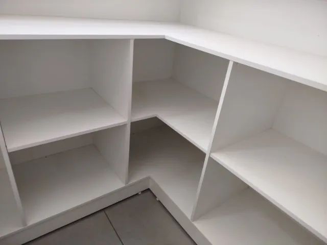 Balcão caixa com gavetas e divisórias! - Foto 2
