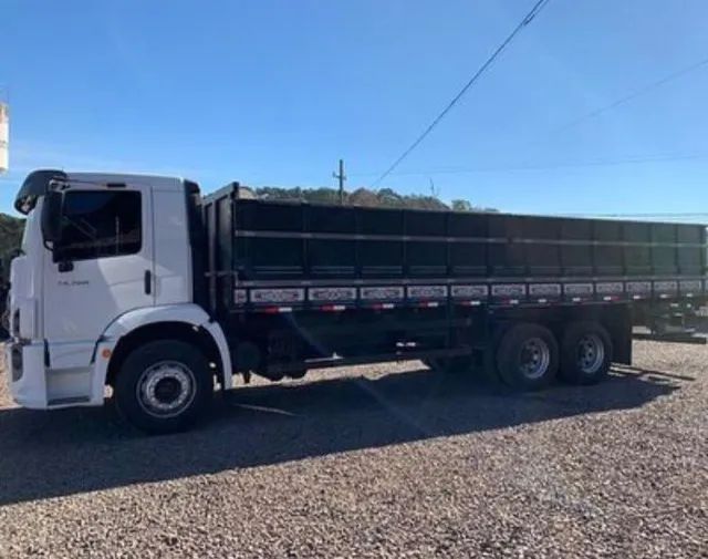 Volkswagen 24250  2015 Carroceria, - Foto 4