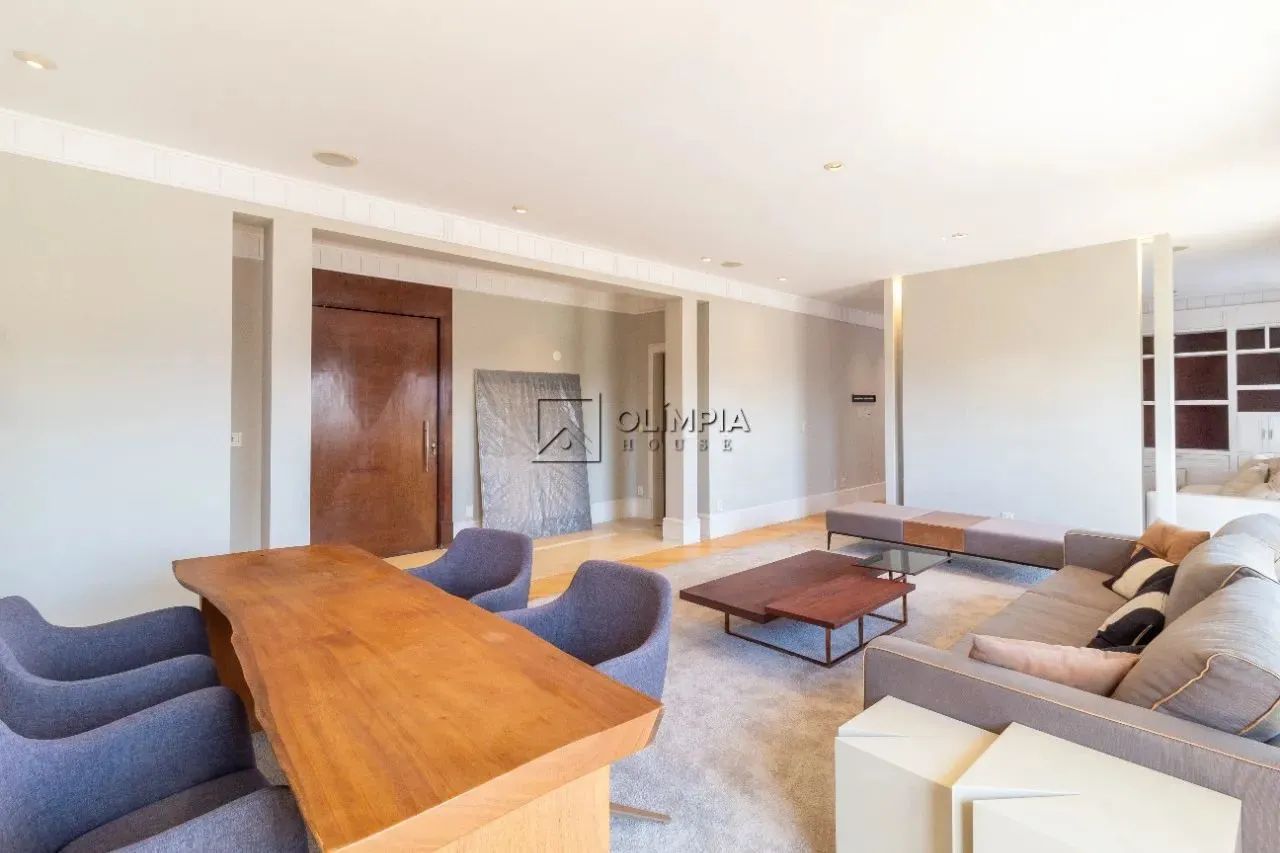 Aluguel Apartamento 4 Dormitórios - 313 m² Moema - Foto 4